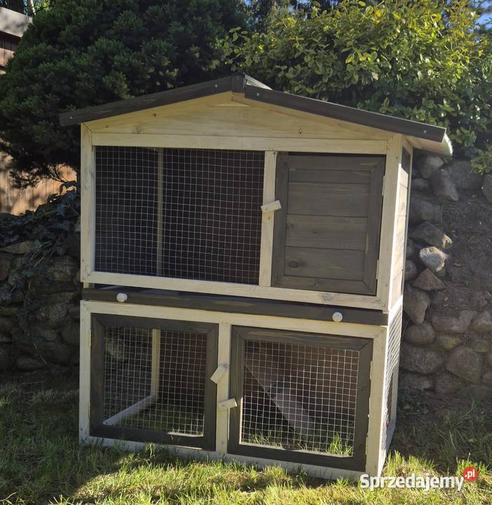 Woliera wybieg gryzoni Łódź sprzedam