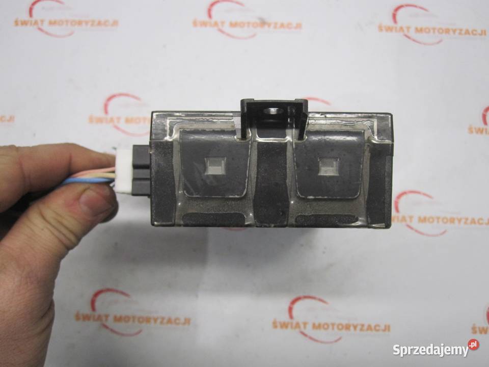 RENAULT MEGANE III CC 11r moduł sterownik dachu