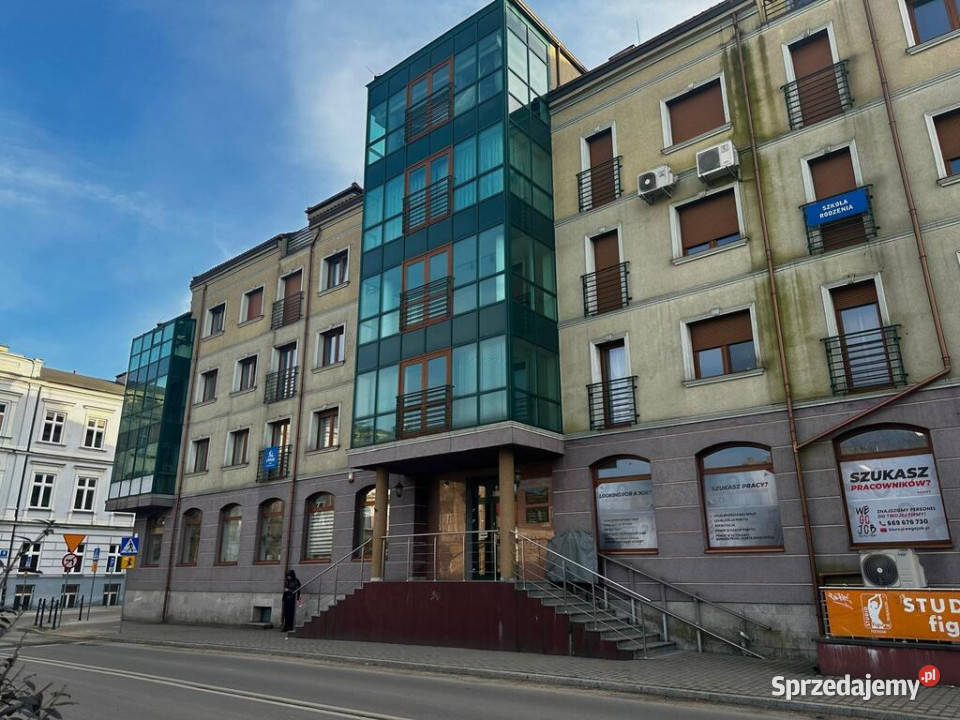 Apartament 140 m2 w centrum miasta