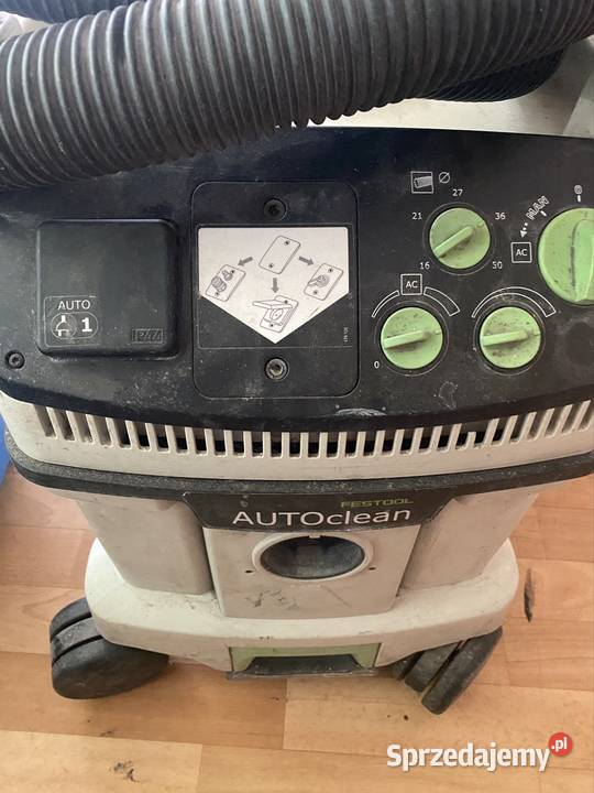Festool ctl 36 Poznań