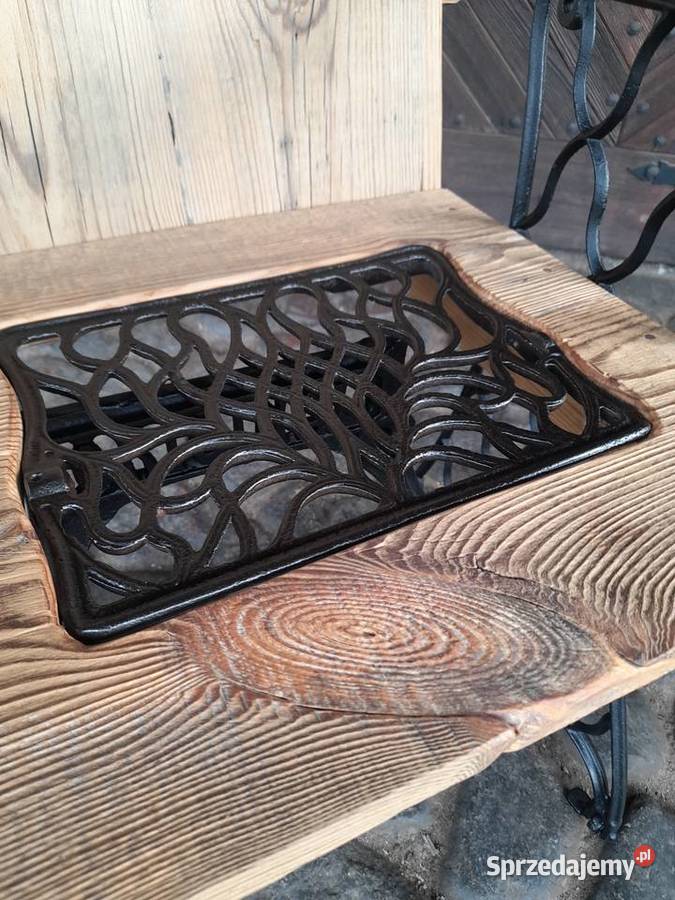 Fotel krzesło stare drewno Kamieńczyk sprzedam