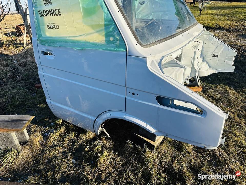 Kabina buda Iveco daily sprzedam