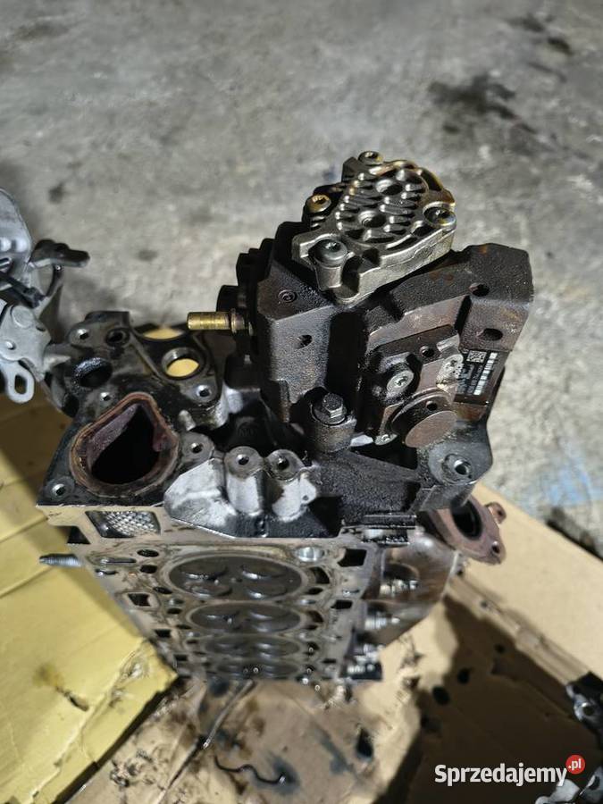 Części silnika 20 dCi mor 150 Silniki kompletne Czudec
