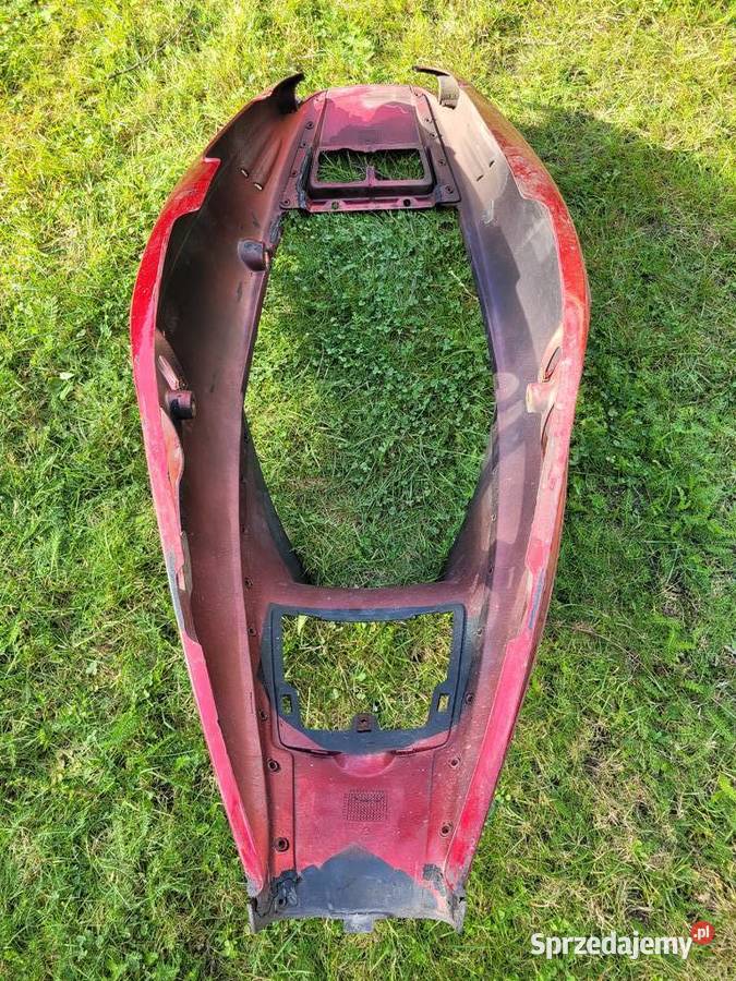 Malaguti F12 Phantom 50 owiewka tyl oslona ogon Piła