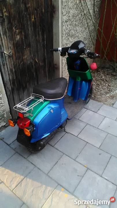 honda melody mini skuter lata 80 te Wodzisław Śląski