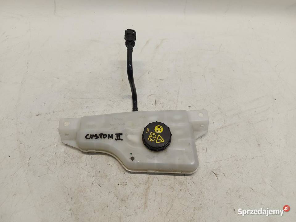 Transit Custom II 2024 zbiornik zbiorniczek dolnośląskie
