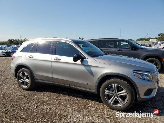 2019 MERCEDESBENZ GLC 300 4MATIC mazowieckie Kobyłka