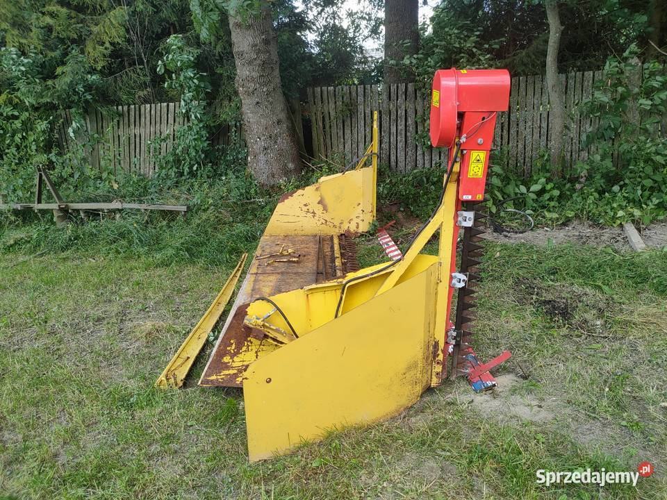 Stół do rzepaku Holland 8040 Narol