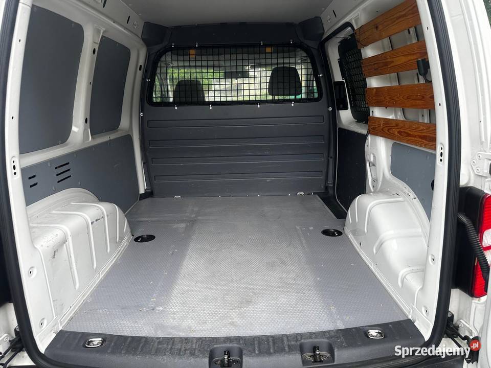 VOLSKWAGEN CADDY 2015 ZADBANY małopolskie Łękawica