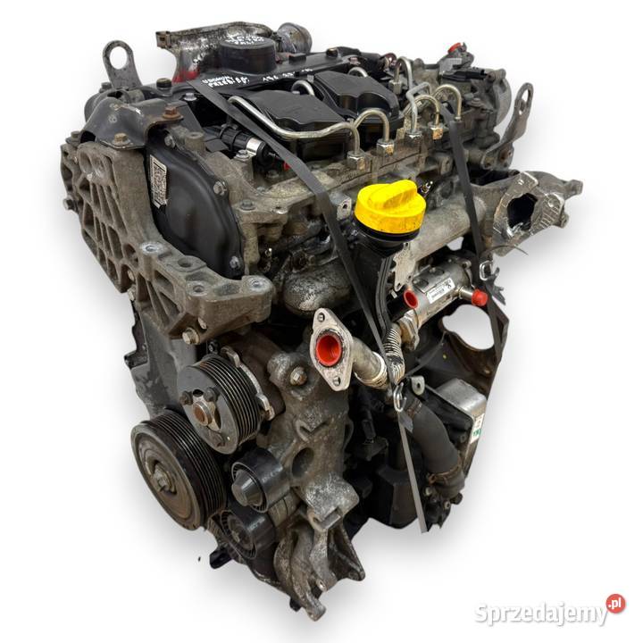 SILNIK M9R780 Opel Vivaro Renault Trafic Nissan Chełm