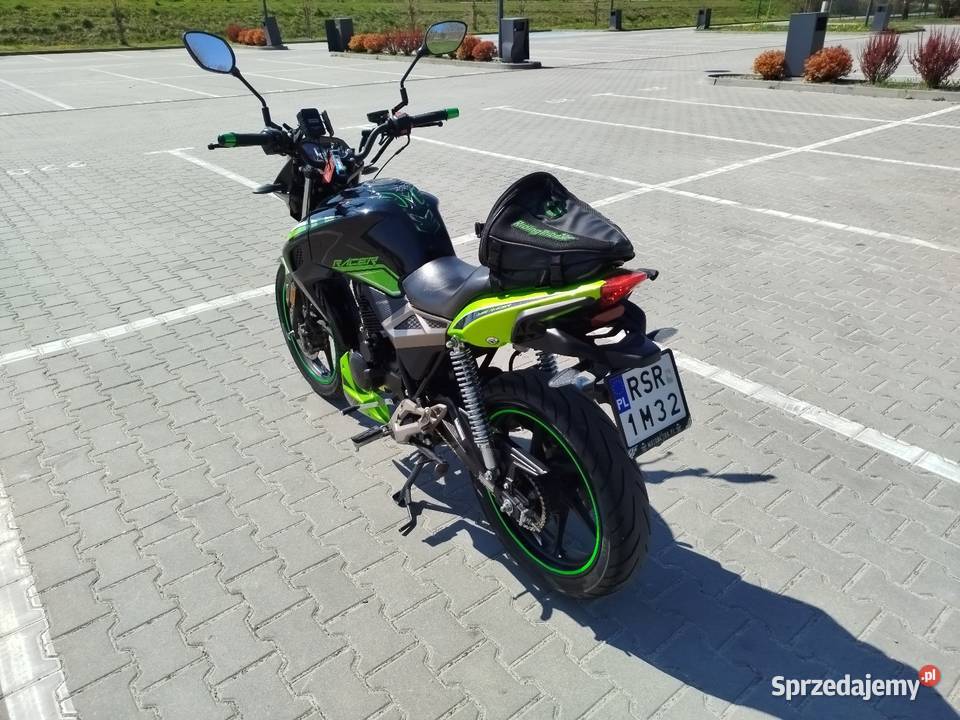 Junak Racer 125 podkarpackie sprzedam