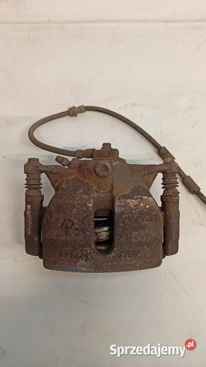 ZACISK PRAWY PRZÓD OCTAVIA III osobowe Układ hamulcowy sprzedam