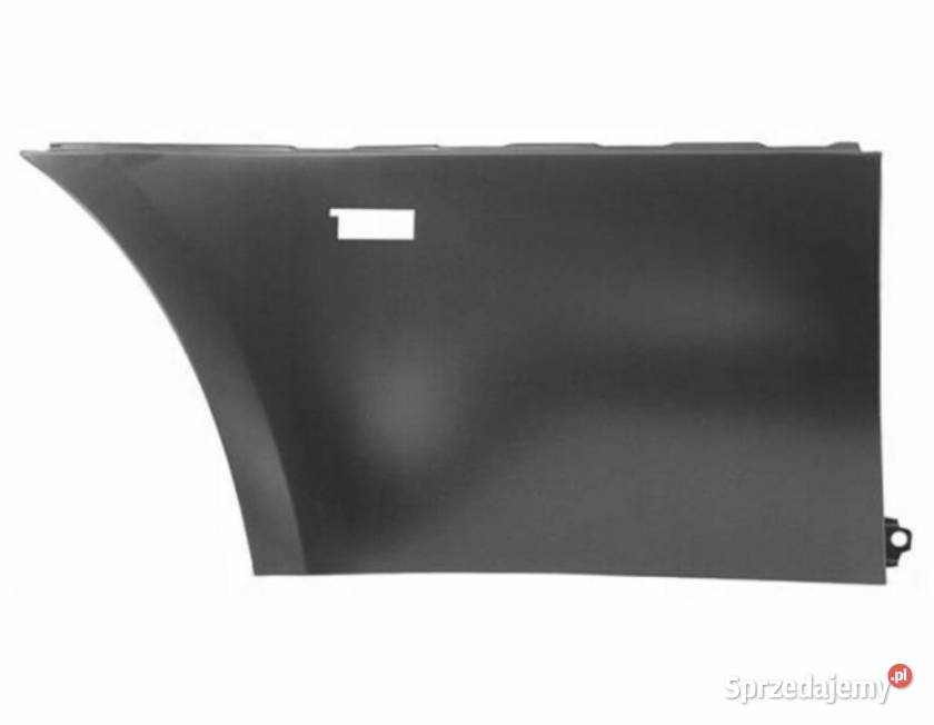 Bmw Z3 9503 Błotnik przedni NOWY ZESTAW łódzkie Łódź