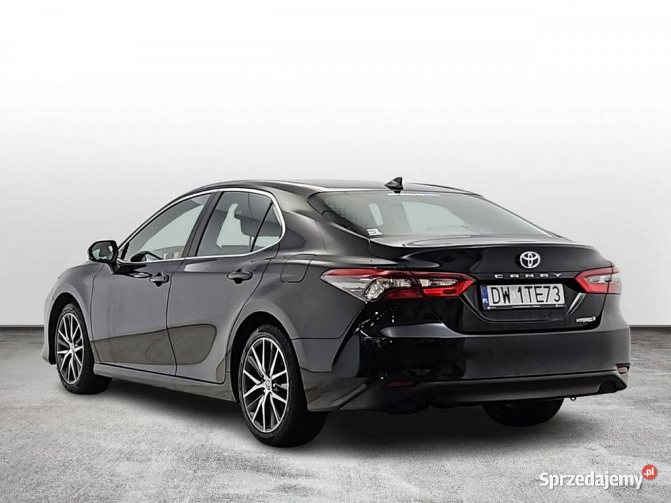 Toyota Camry Hybrid Prestige CVT Z Polskiego Camry Warszawa