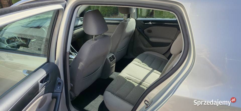 GOLF VI 20 TDI DSG ZADBANY NISKI PRZEBIEG sprowadzony Wola Wadowska