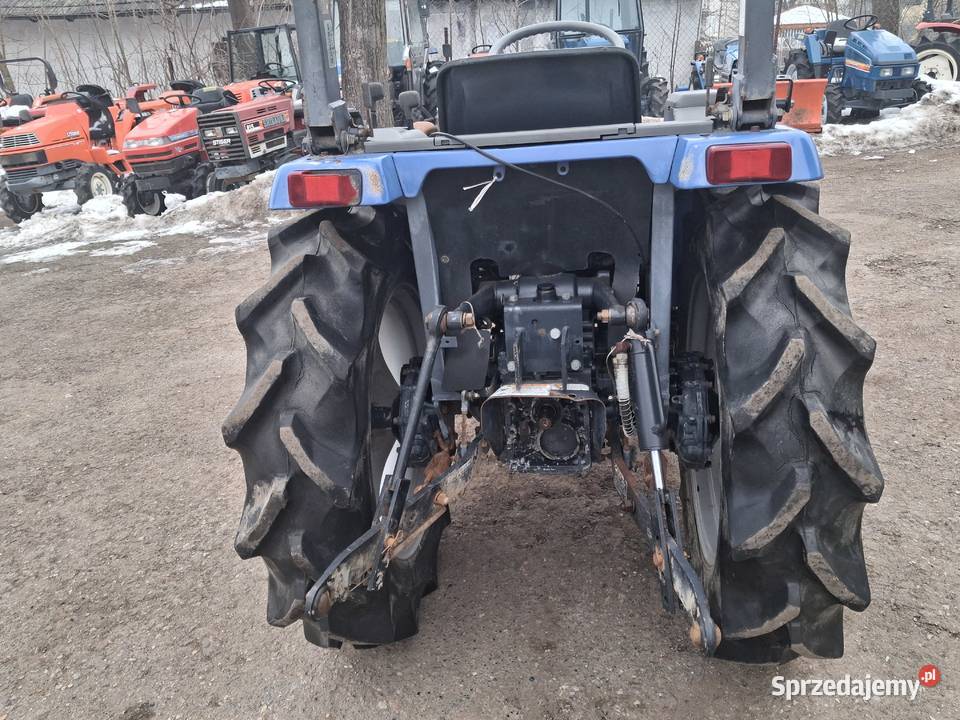 Iseki Th25 wspomaganie kiernownicy rewers Iseki Konary sprzedam