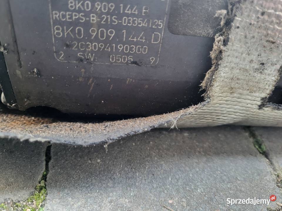 Maglownica Audi a4 b8 a5 polift 2011 mazowieckie Zwoleń