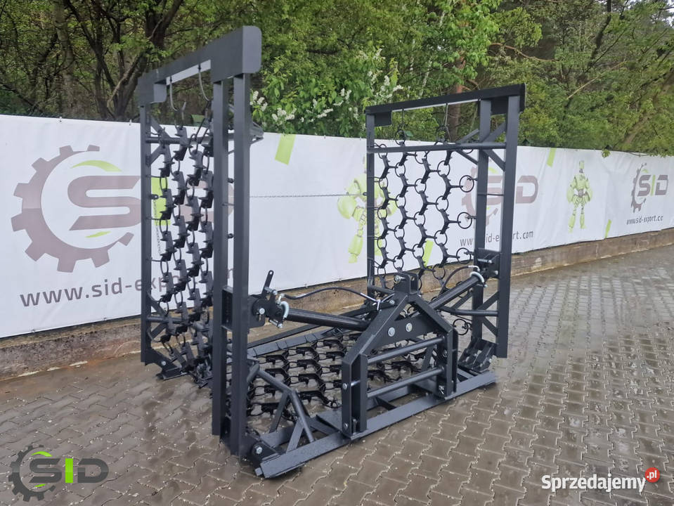 Włóka hydrauliczna SID Wincenta