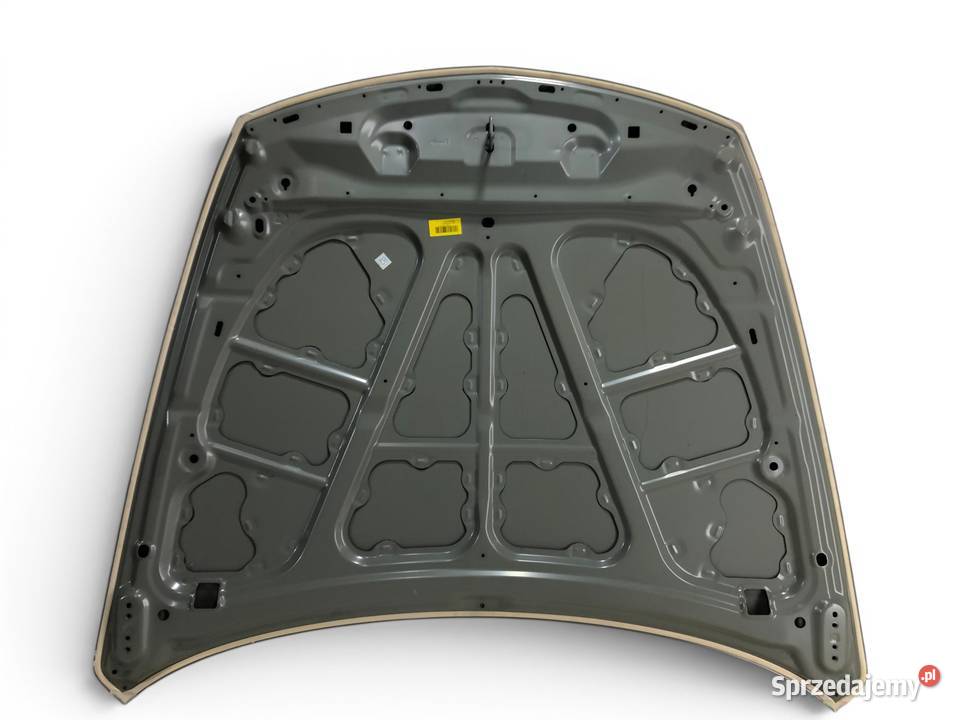 Mazda 6 GH 112007122012 Maska Pokrywa silnika osobowe