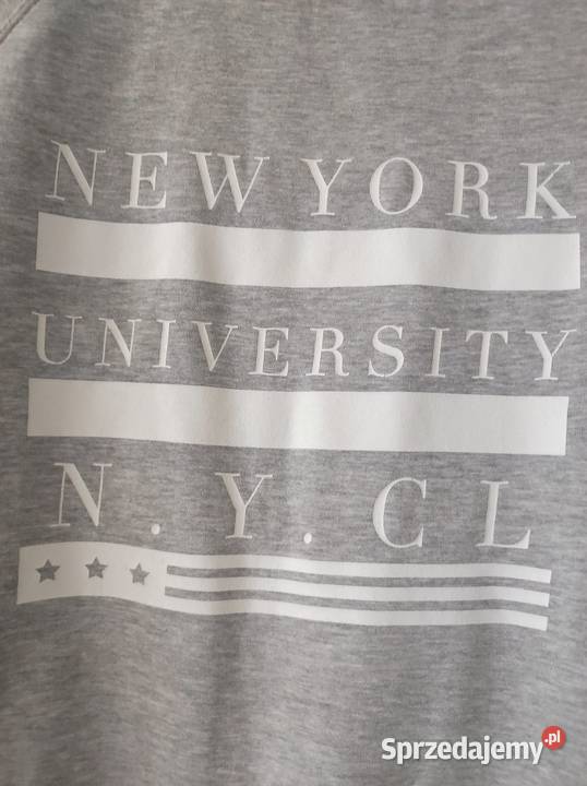 bluza bluzka york university modna ponadczasowa świętokrzyskie Kielce