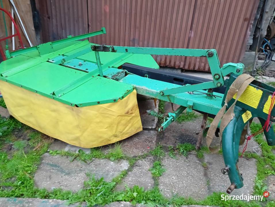 Kosiarka świętokrzyskie sprzedam