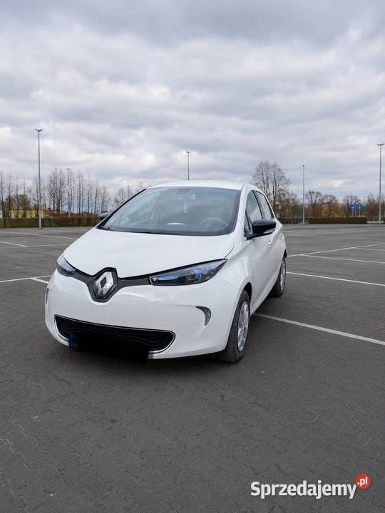 Renault Zoe 22kw Iwkowa sprzedam