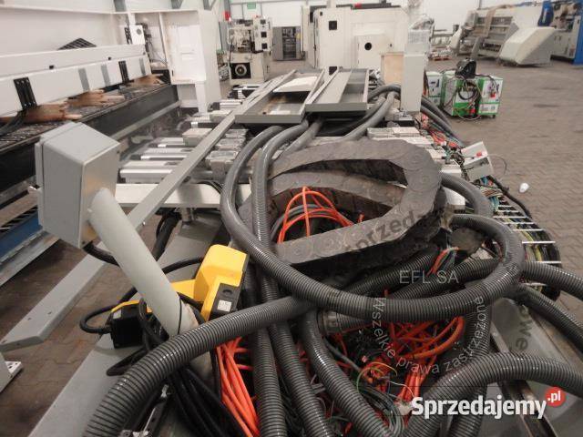 Centrum obróbcze CNC BIESSE Magnice