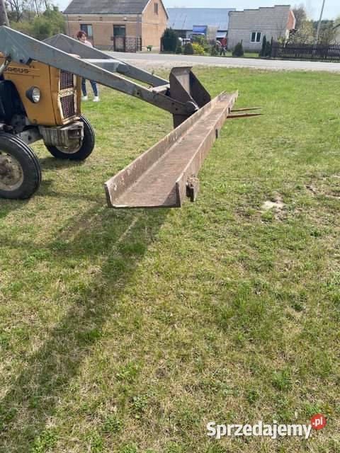 Ceówka 570m mazowieckie Iłów