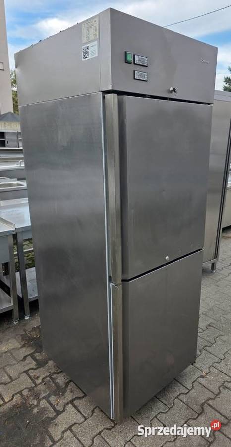 Szafa Chłodniczo Mroźnicza DORA METAL 7080200