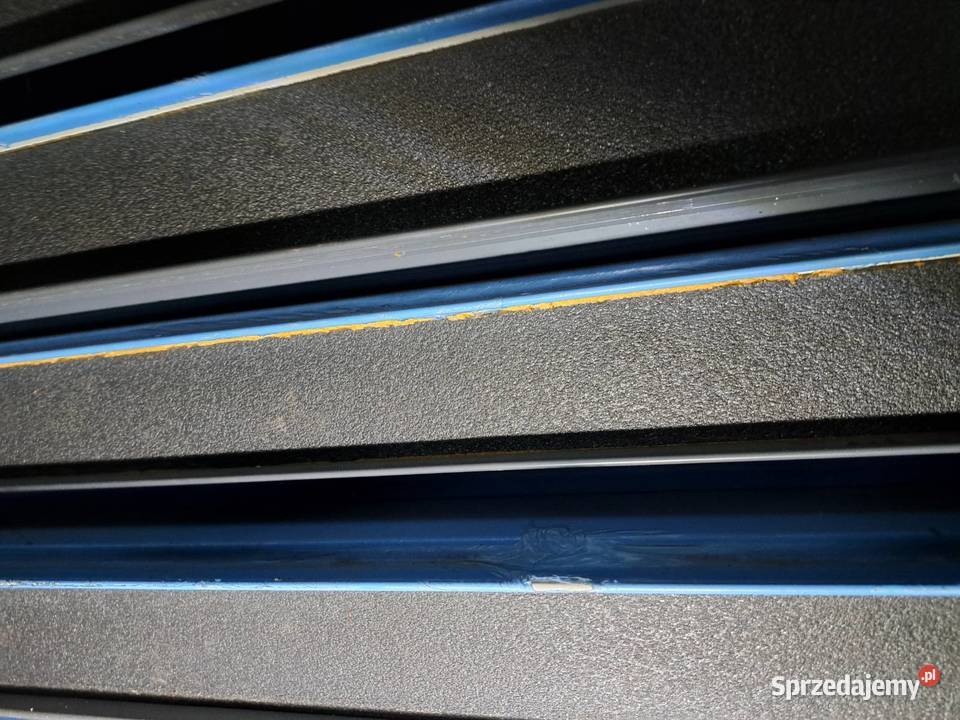 płyty warstwowe ściana 2 gat dł 6 m gr100mm Zawiercie
