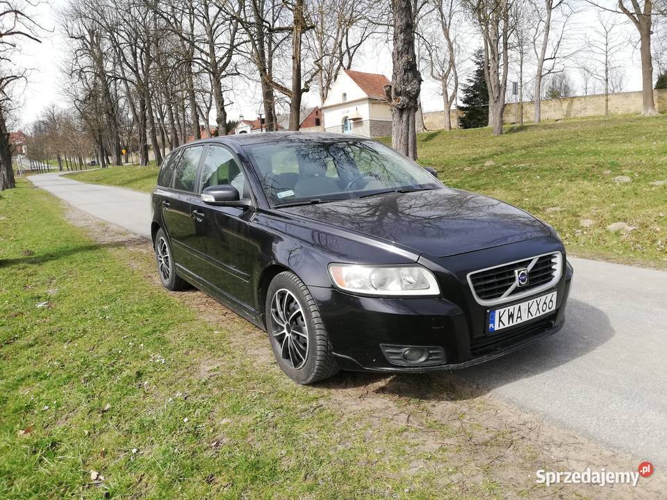Volvo V50 II 16 HDI 109 Kalwaria Zebrzydowska