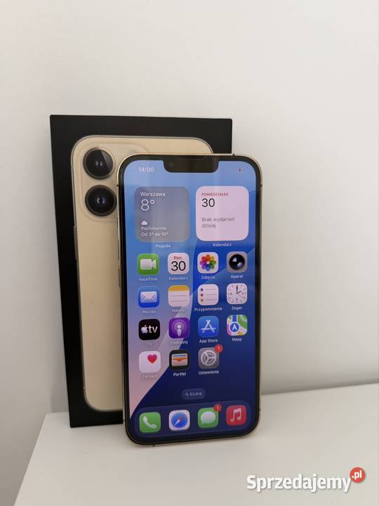 Apple iPhone 13 Pro 128GB Kalisz