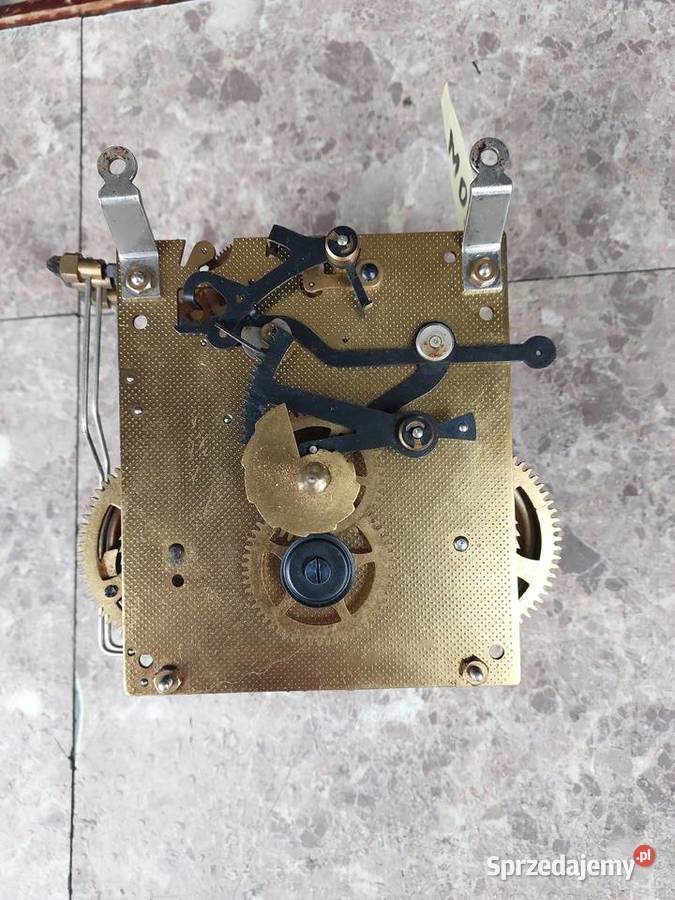 M057 Mechanizm zegara ściennego łańcuchowy Tczew sprzedam