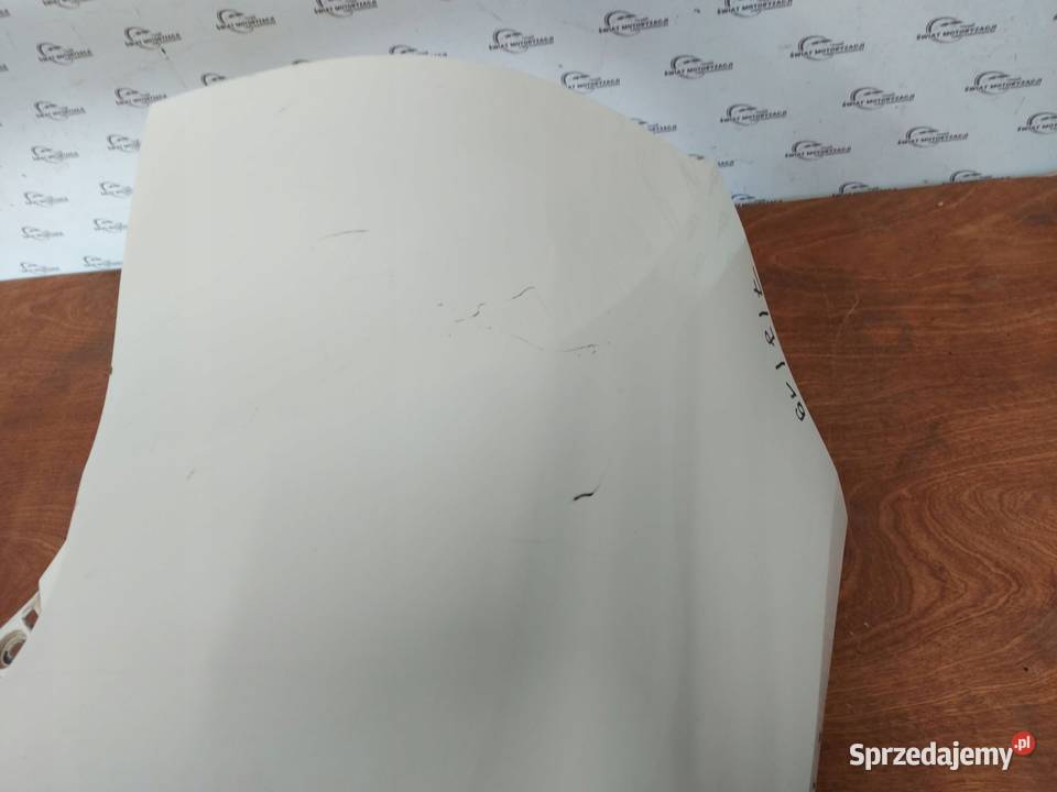 OPEL ZAFIRA TOURER C 13r Zderzak tył tylny pdc Kielce