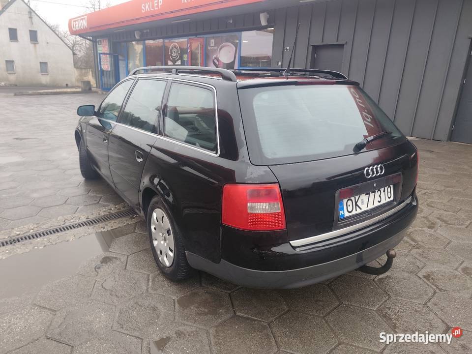 Audi A6 C5 19 TDI Grobniki