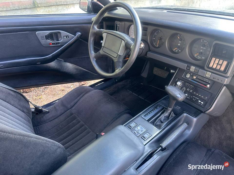 1988 Pontiac Firebird Trans AM V8 50 TPI silnik 4998cm3 Więcbork sprzedam