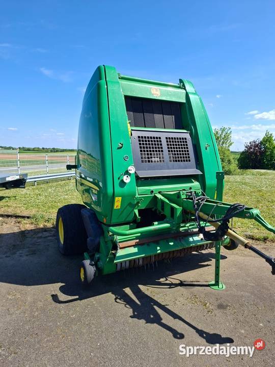 John Deere 864 Siatka RotoCut Sznurek 2015r