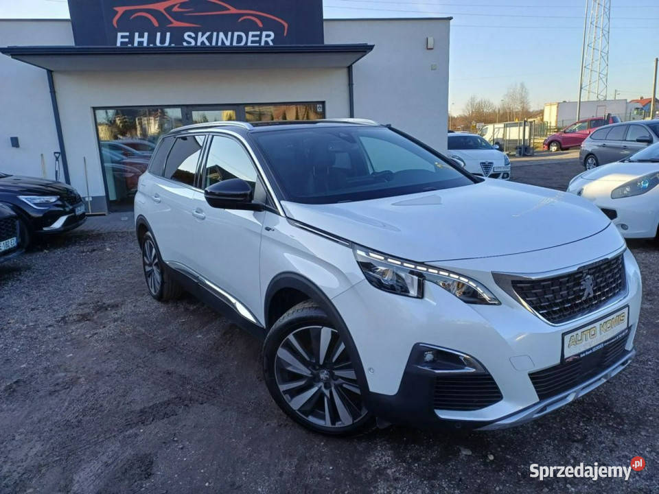 Peugeot 5008 czujnik deszczu Chrzanów sprzedam