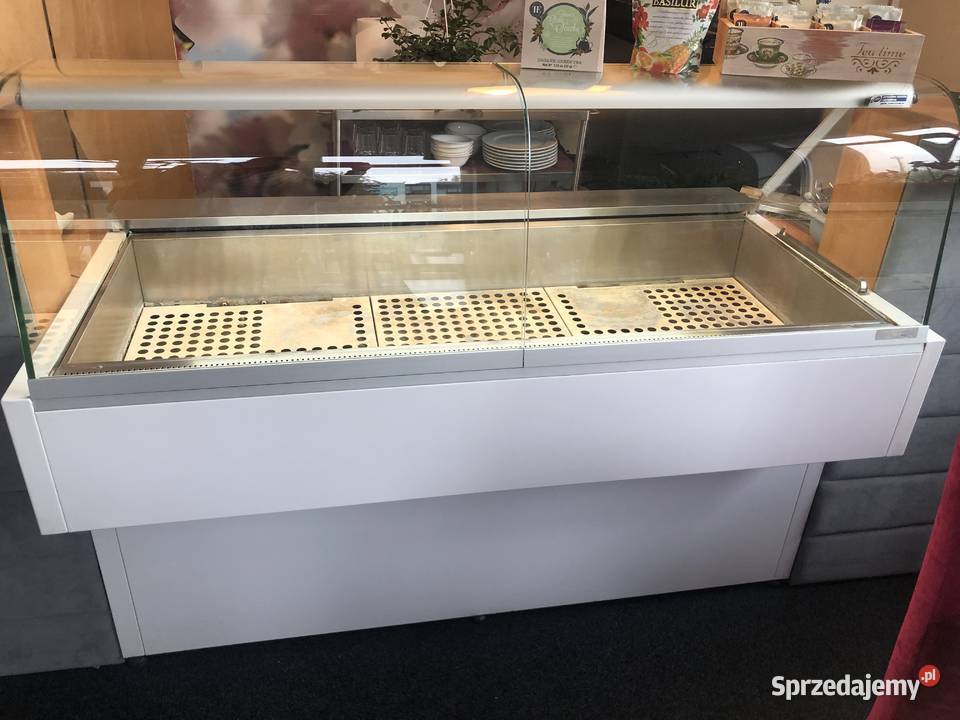 Witryna grzewczaEkspozycyjna bemar Rzeszów