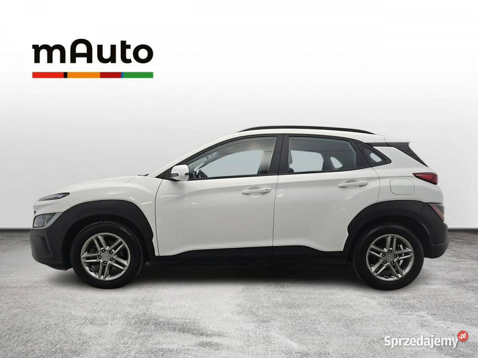 Hyundai Kona 10 TGDI Modern Z Polskiego Salonu serwisowany w ASO Warszawa