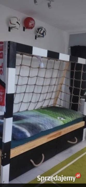 Łóżko piłkarskie bramka 20090 Morawica