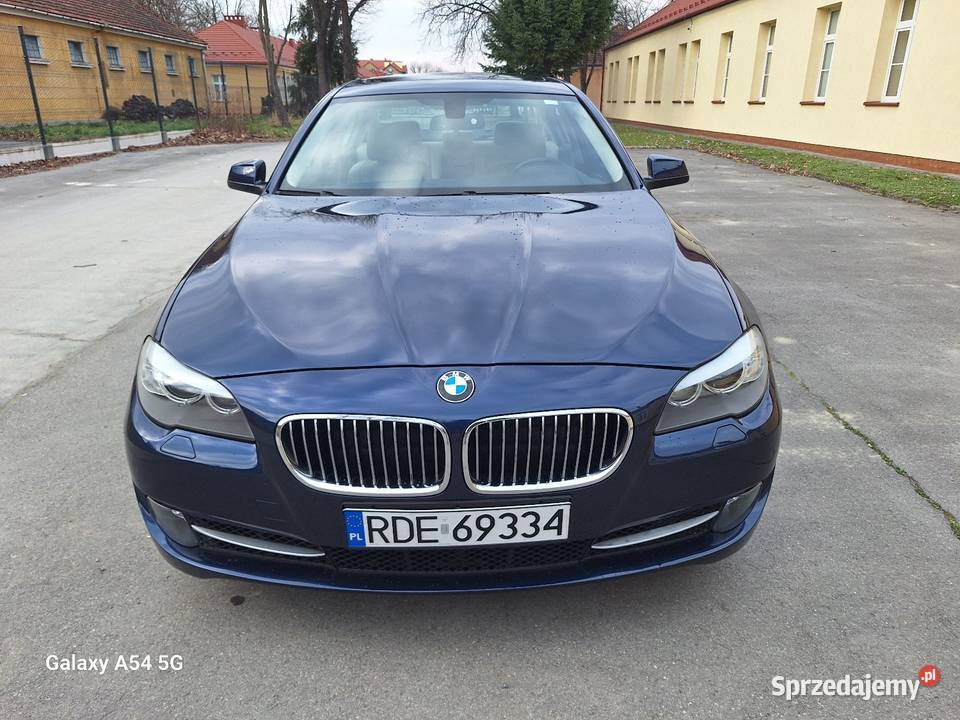 Bmw f10 535xi benzyna Dębica