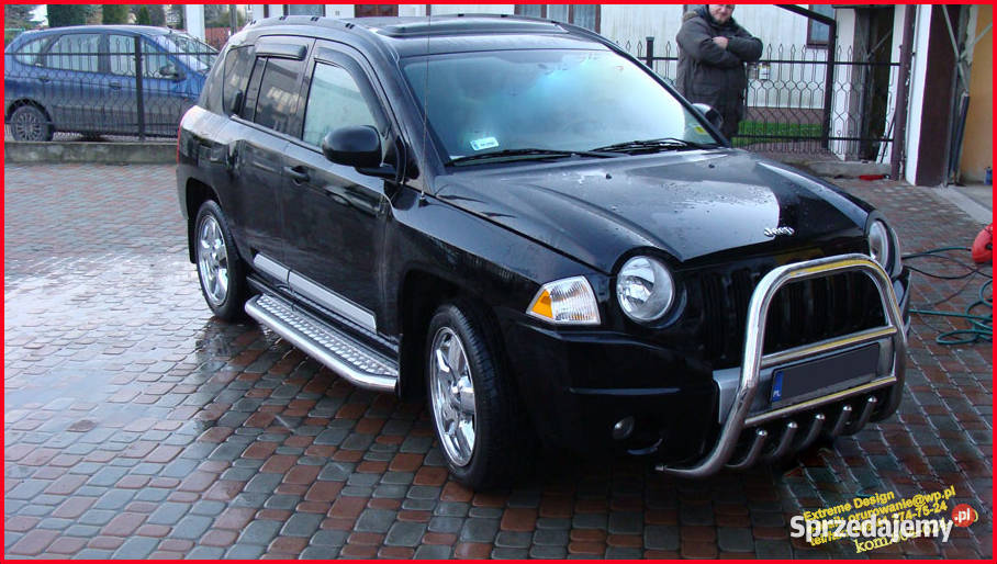 ORUROWANIE DO SAMOCHODU JEEP GRAND CHEROKEE Warszawa