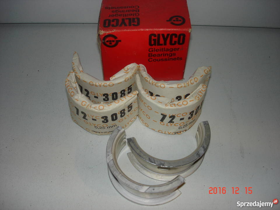 PANEWKI GŁÓWNE VWAUDI GLYCO H8765 025 Pyrzyce sprzedam