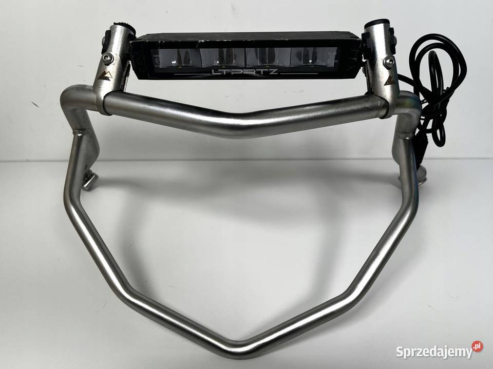 6514 BMW R 1250 GS ADV 17 Gmol Bull Bar XL LED Łobżenica sprzedam