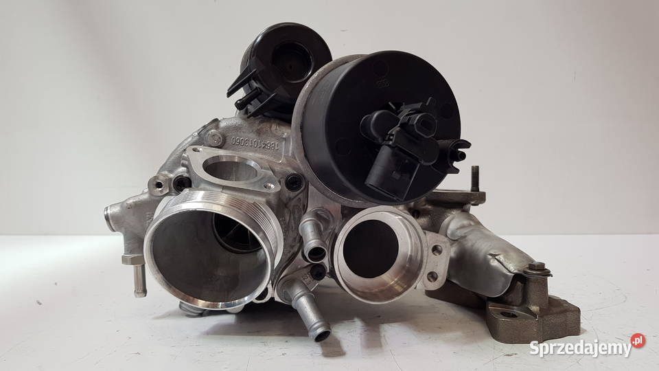 Turbosprężarka BorgWarner KKK 18539700054 Siedlce