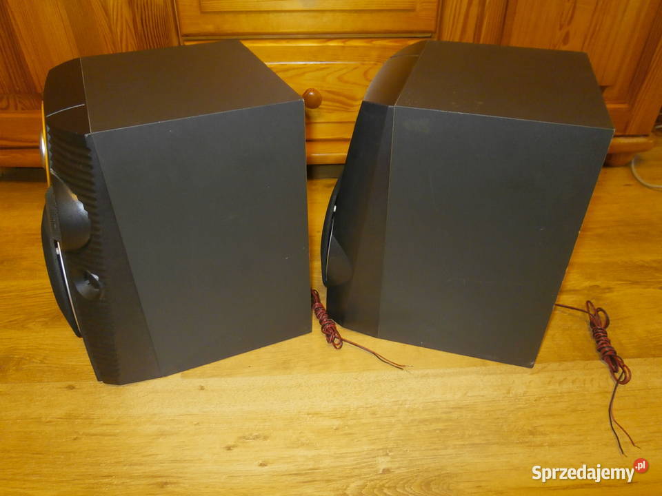 Kolumny PHILIPS FWBC50501 sprawne ładne Łódź