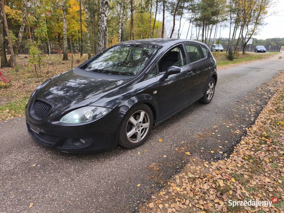 Seat leon20 TDI2005 Leon Nasielsk