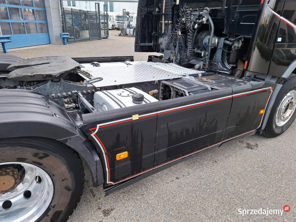 Ciagnik Volvo FH 500 tez Leasing ciagnika Ciągniki siodłowe Warszawa