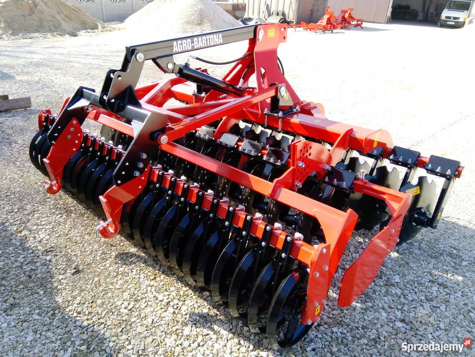 AGREGAT WAŁ DASZKOWY AGRO BARTONA!!!